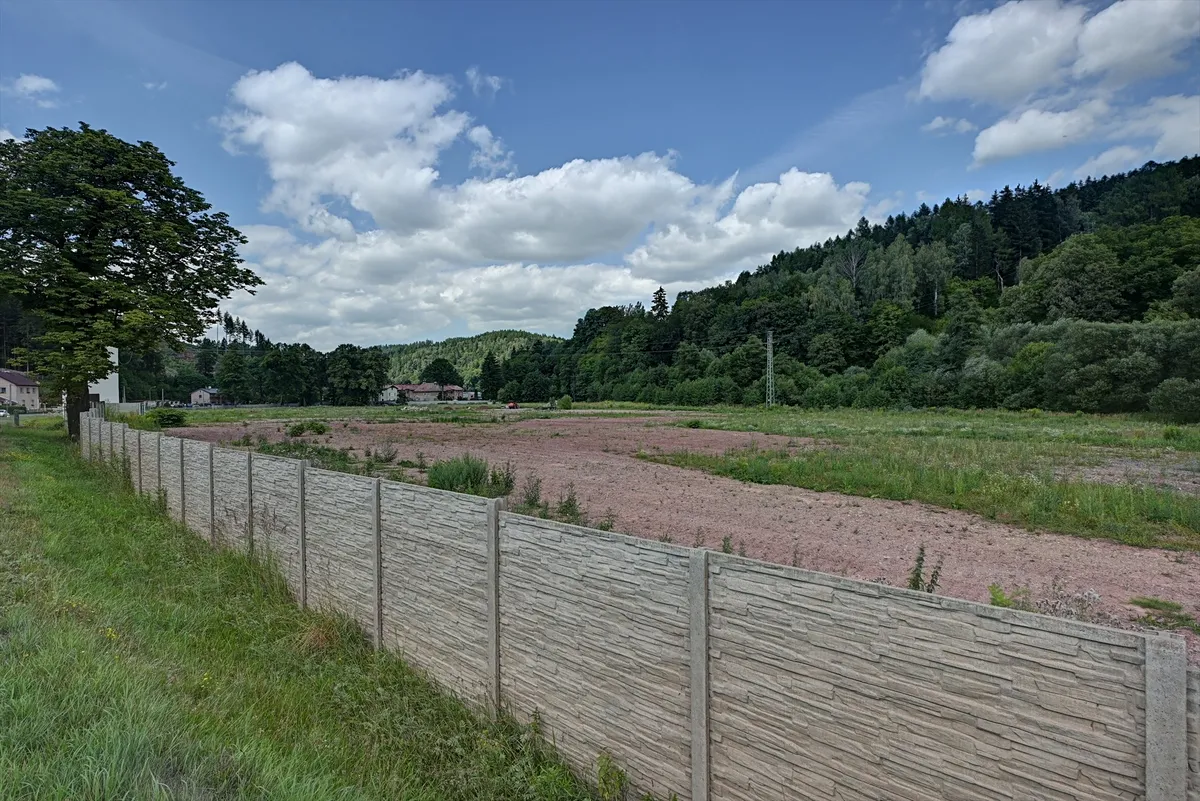 Pronájem komerčního pozemku 5000 m²